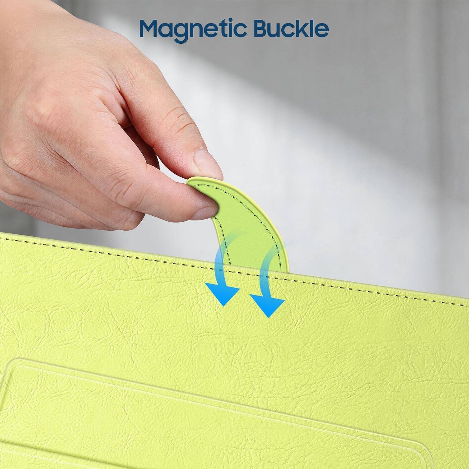 Magnetic Buckle