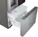 Alt View 18. LG - 24.5 Cu. Ft. French Door Standard-Depth MAX Smart Refrigerator with Dual Ice Maker with Craft Ice - PrintProof Stainless Steel.