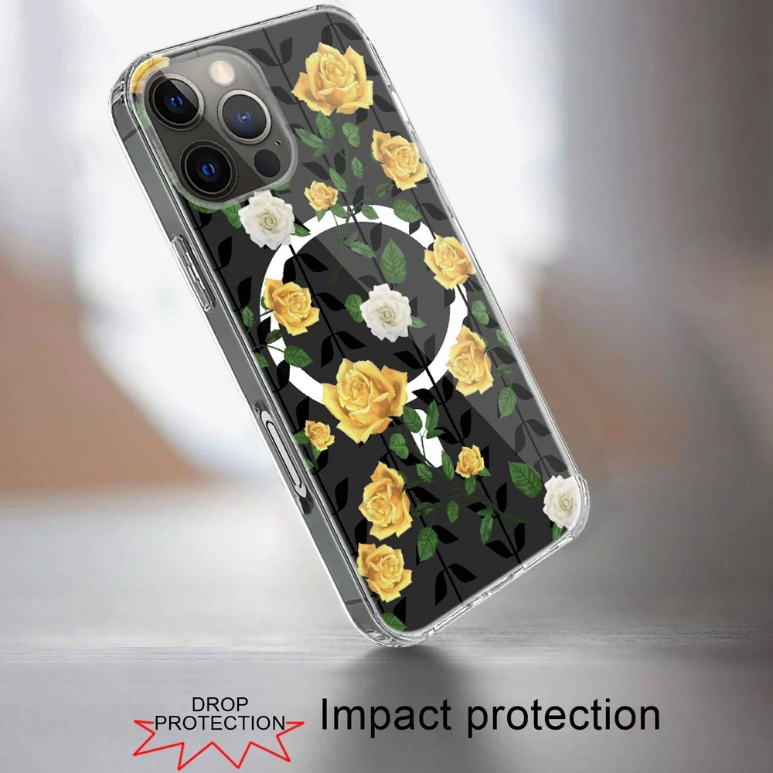 DROP PROTECTION  
Impact protection