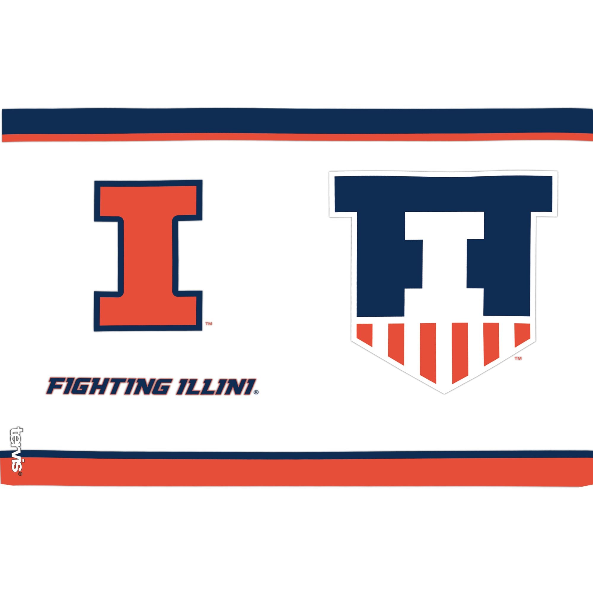 I  
FIGHTING ILLINI.  

I  
FIGHTING ILLINI.