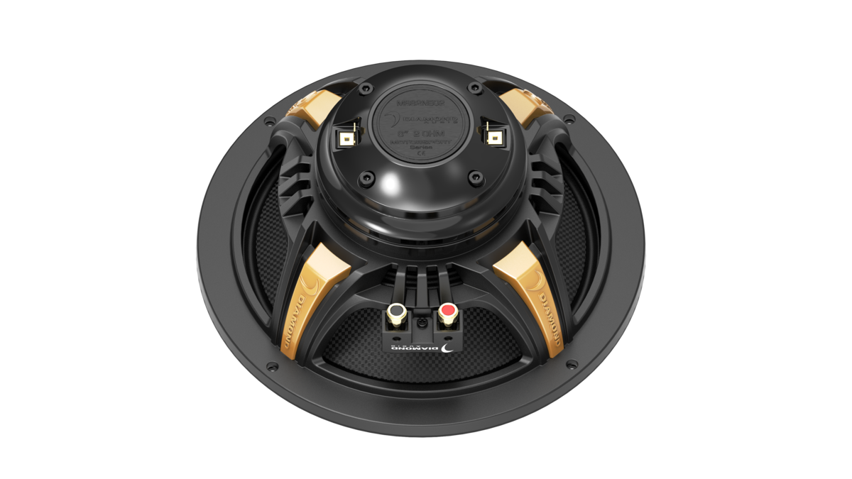 MNaDO B O2 2 OHM C Serion CE DIAMOND ONdRvIO DIAMOND