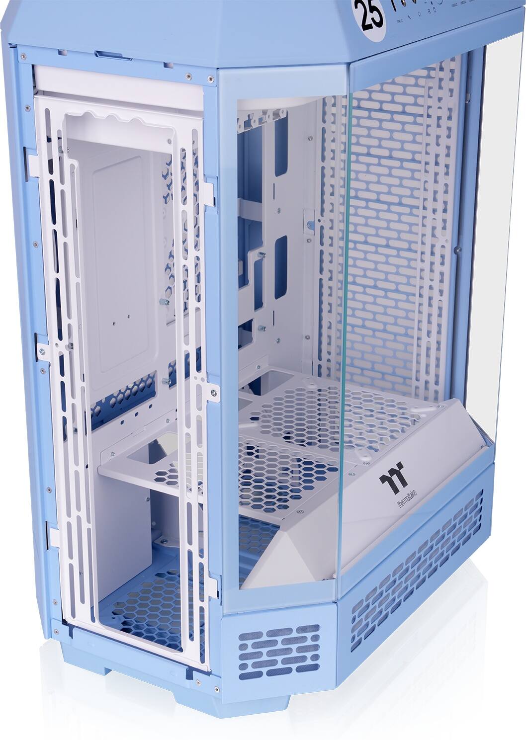 The text on the image reads "25% 24/7 AORA T 10%".