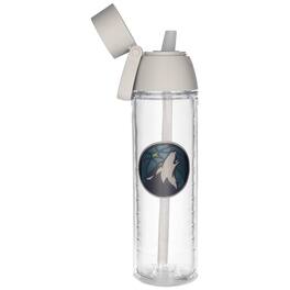 Tervis - Minnesota Timberwolves 24oz. Emblem Venture Lite Water Bottle - Multicolor
