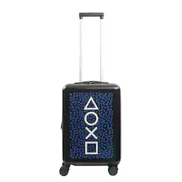 Ful - Sony PlayStation 22.5" Carry-On Luggage - Black