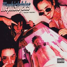 Mephistofeles - Violent Theatre - VINYL LP