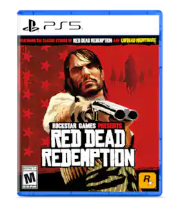 Red Dead Redemption - PlayStation 5