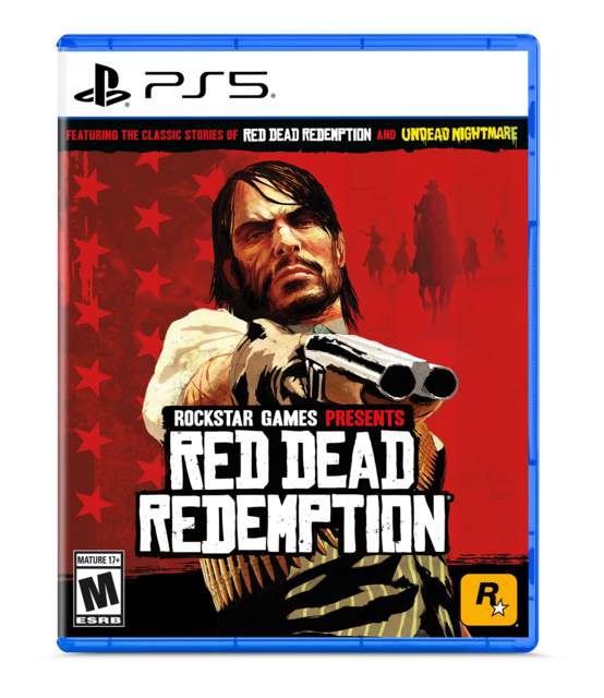 Red Dead Redemption - PlayStation 5