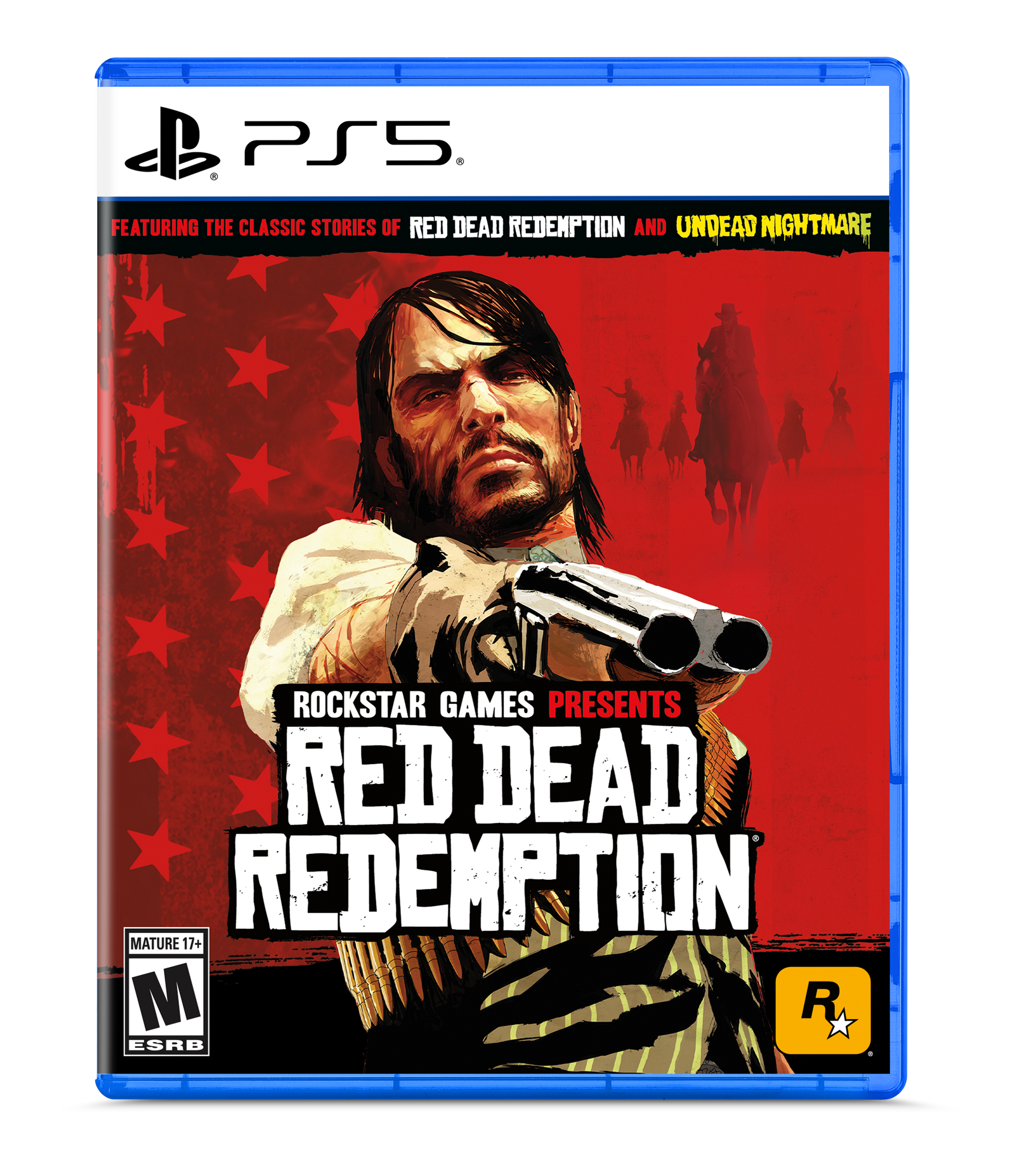 Red Dead Redemption - PlayStation 5