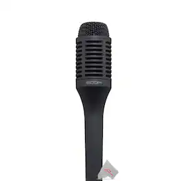 Zoom - SGV-6 Vocal Microphone for V6 And V3 Vocal Processors - Black