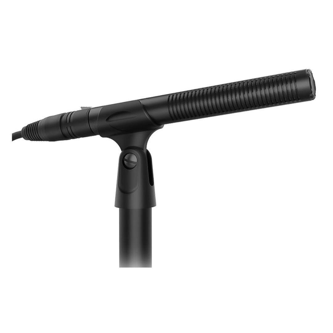 Angle. Deity - Deity S-Mic 3S Shotgun Microphone (Black) and ASM2 Pro Kit Bundle.
