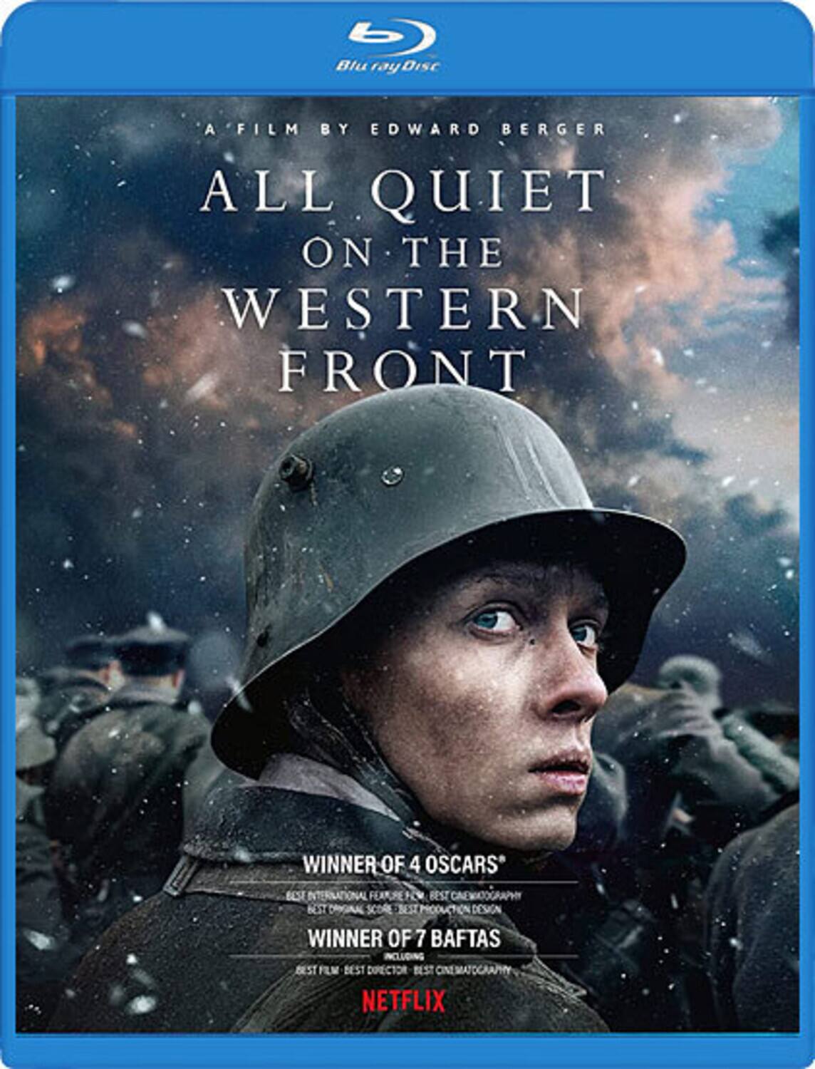 All Quiet on the Western Front   - BLU-RAY [Steelbook]