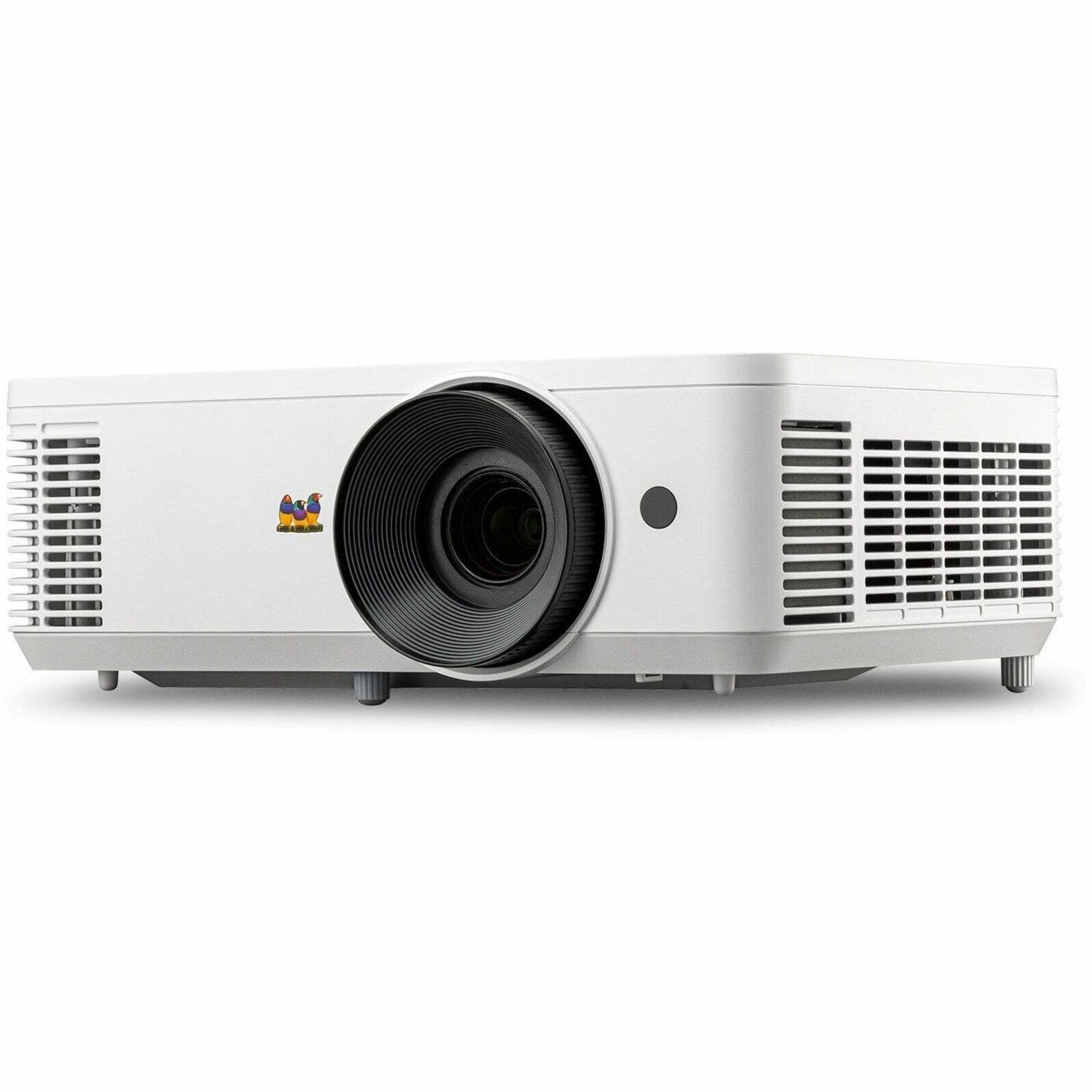 Alt View 22. ViewSonic - Home and Office PA503HD 1080P DLP Projector - White.