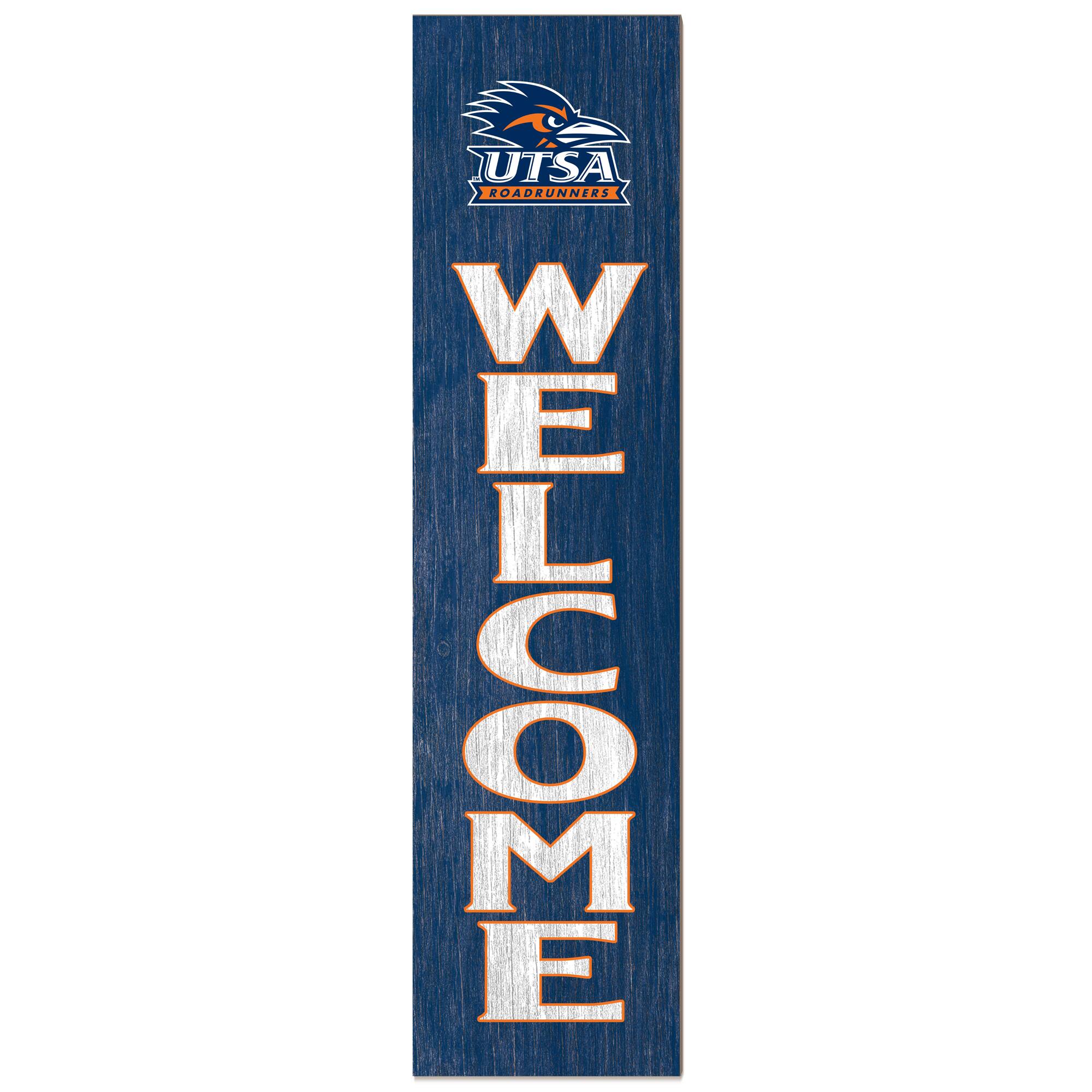 UTSA ROADRUNNERS  
WELCOME