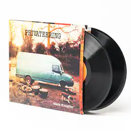 Mark Knopfler - Privateering - VINYL LP