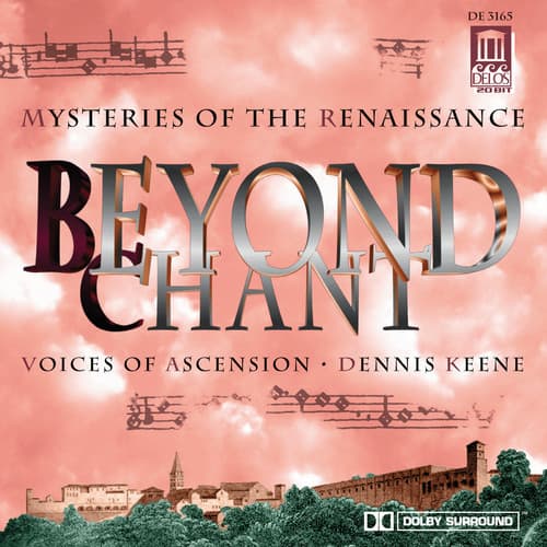 Dennis Keene - Beyond Chant  - COMPACT DISCS