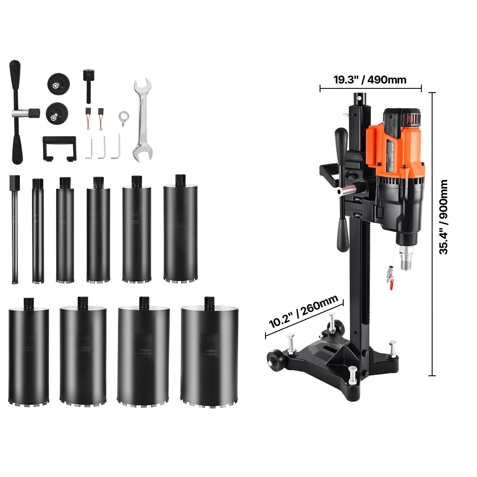 19.3"/490mm

VENCHTSCHANN.NEVO

10.2" 260mm

35.4"/900mm

500