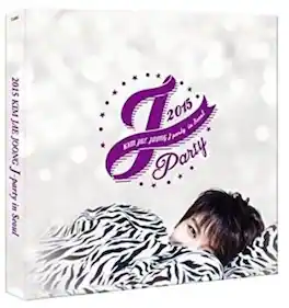 J-Party in Seoul DVD - DVD