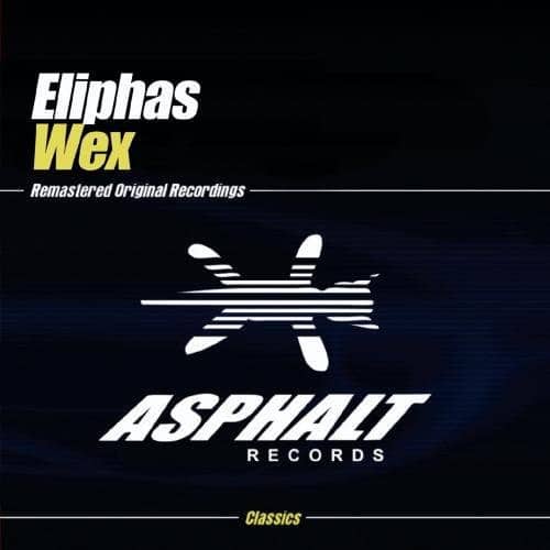Eliphas - Wex  - CD5 MAXI-SINGLE