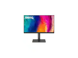 BenQ - PD2706QN 27" QHD 100Hz IPS Monitor, HDR, USB-C, KVM, Speakers - Black