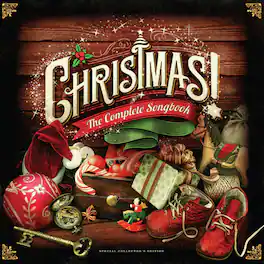 Various Artists - Christmas! - The Complete Songbook / Various - Limited Edition - VINYL LP