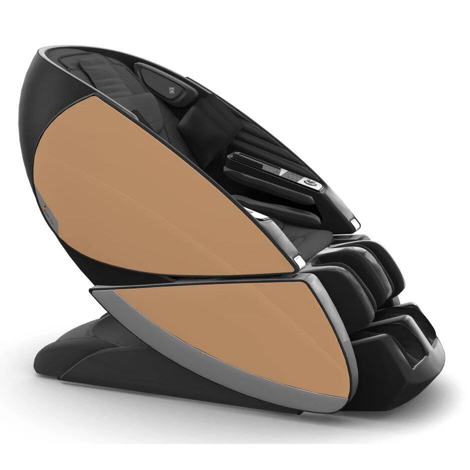Pad Black SofHyde / Door Tan SofHyde