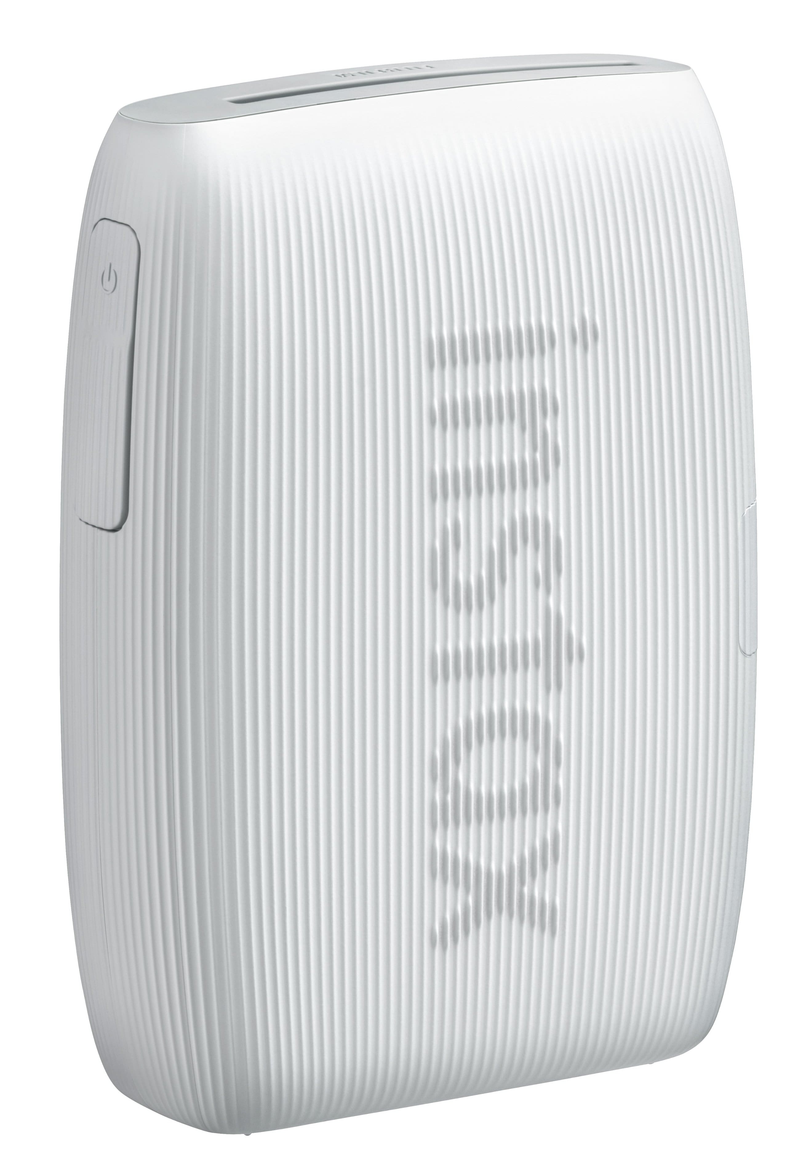 Angle. Fujifilm - instax mini Link 3 Smartphone Printer - Clay White.