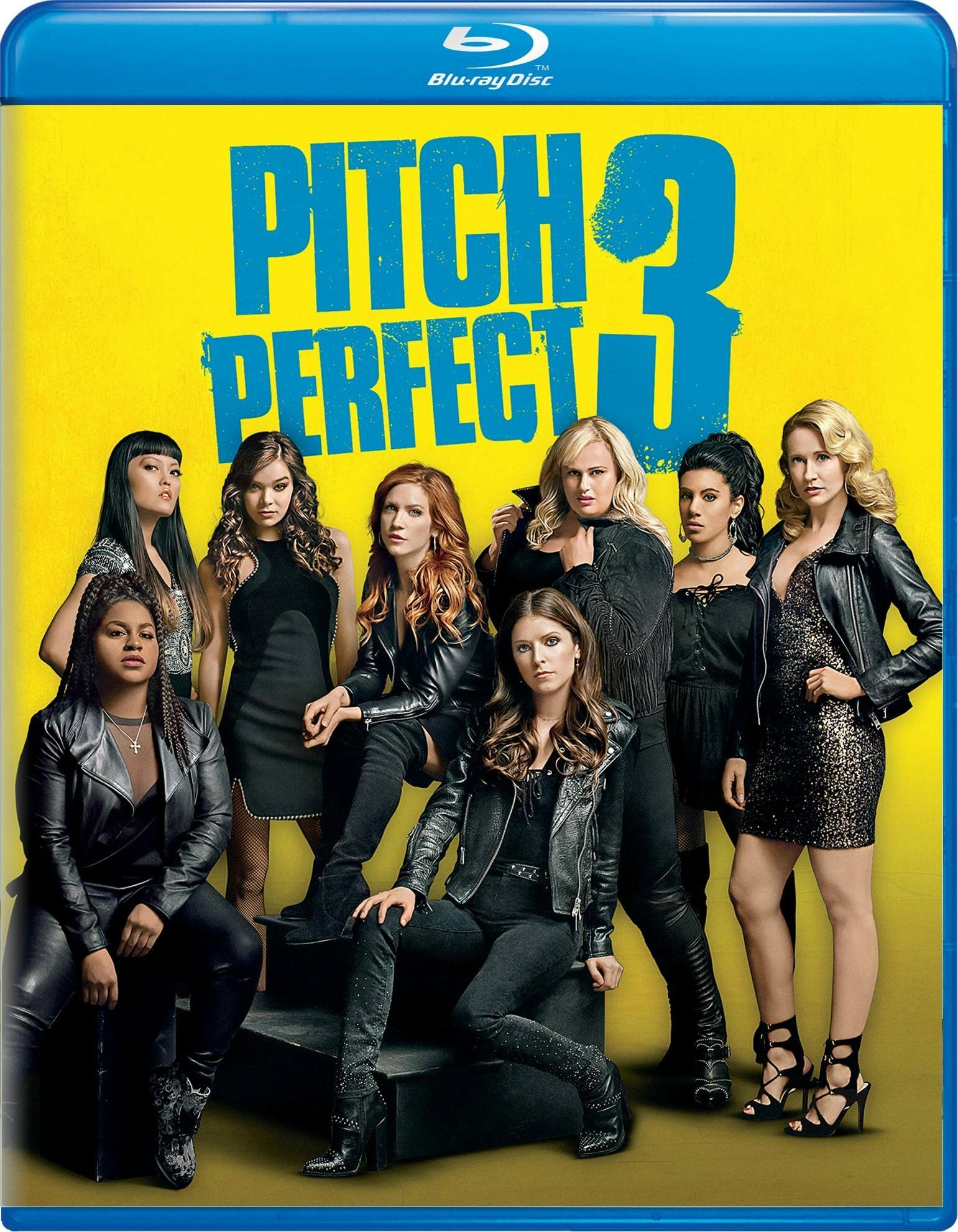 Pitch Perfect 3 [Blu-ray] [Standard]