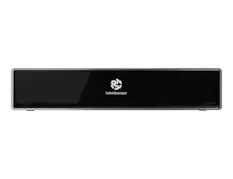 Front. Kaleidescape - Kaleidescape Terra Prime 120TB Movie Server - Silver.