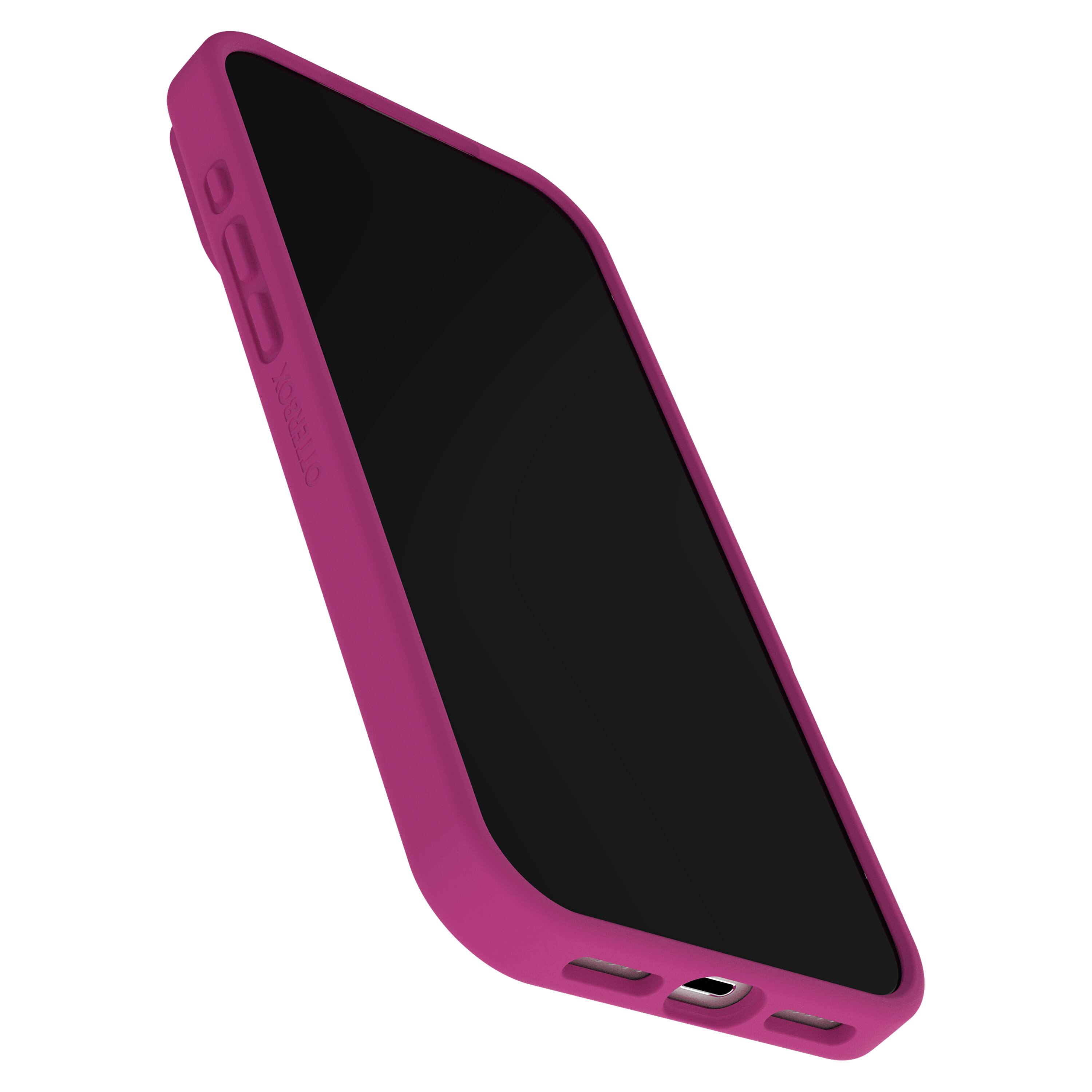Back. OtterBox - Profile Series Hard Shell for Apple iPhone 17 Pro Max - Pink.