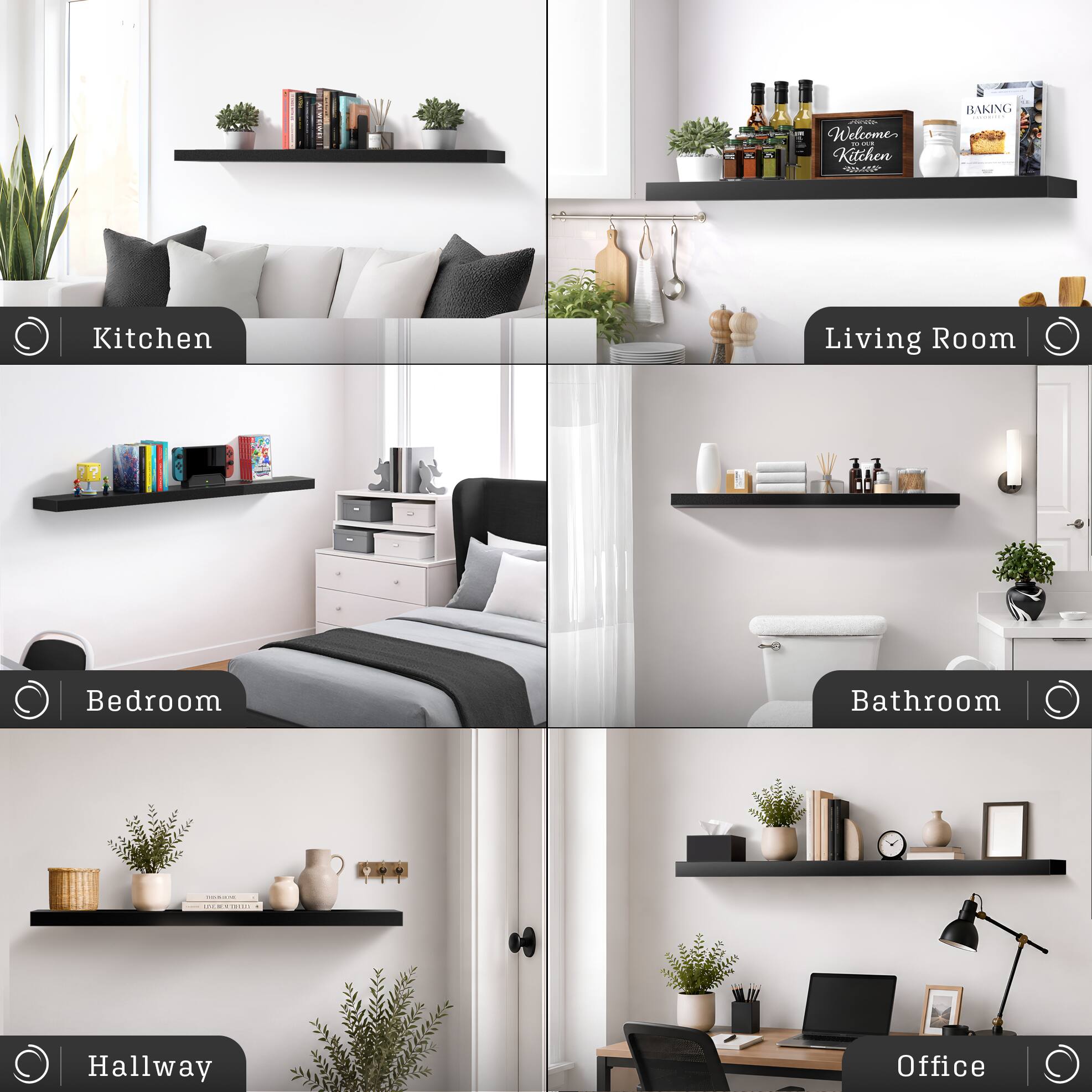 ARKY Welcome 31% OFF Kitchen

BAKING EVERY

Kitchen
Living Room
Bedroom
Bathroom
Hallway
Office