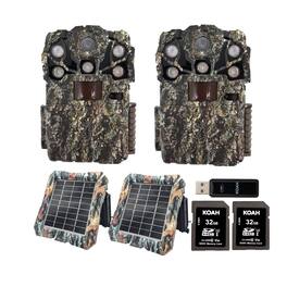 Browning Trail Cameras - Recon Force Elite HP5 Ultra (Non-Cellular) 2-Pack Bundle