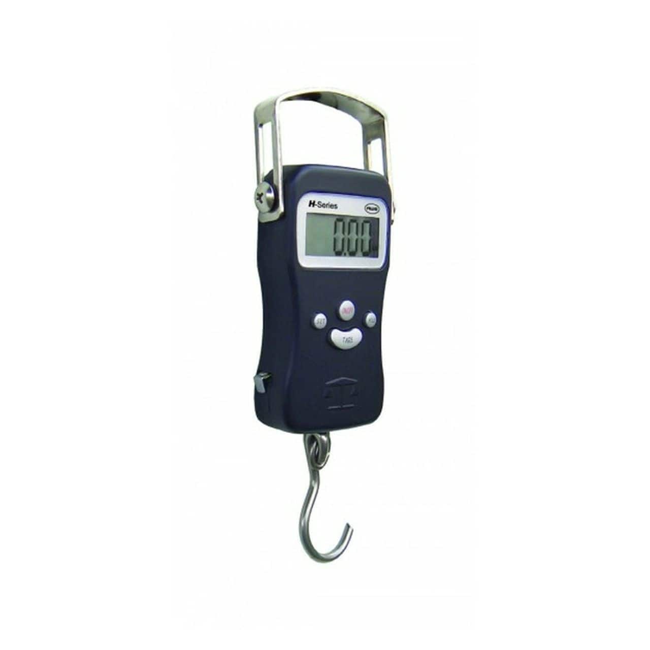 American Weigh Scales - Digital Multifunction High Precision Electronic Hanging Luggage, Fishing, Hunting Scale - Black