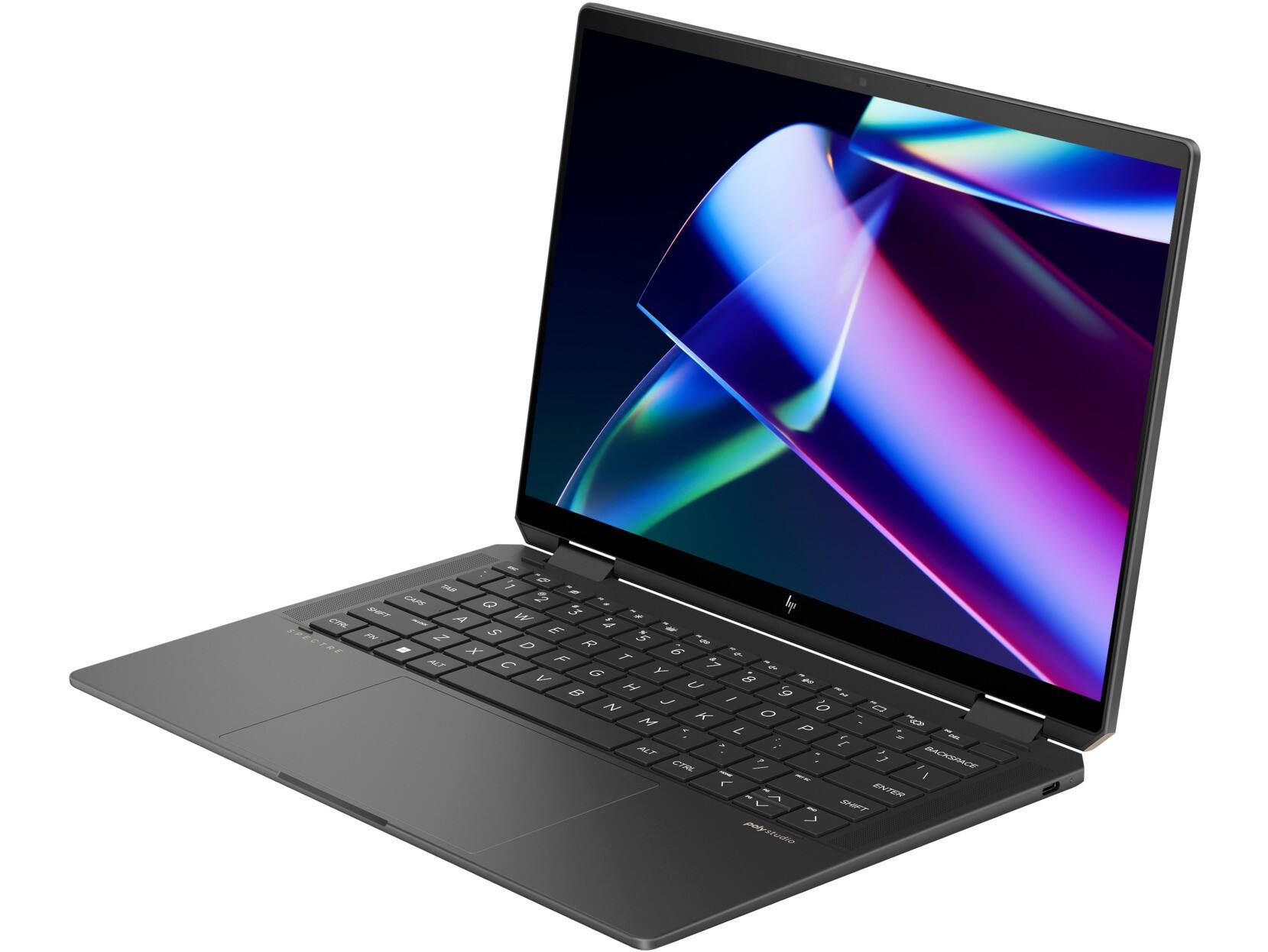 HP Spectre x360 2 in 1 Laptop 14.0 2.8K Display (Intel Ultra 7