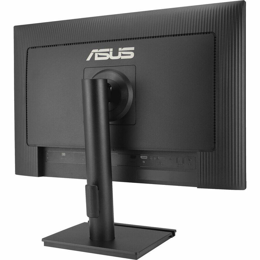 Alt View 4. ASUS - Asus BE248CFN 24" Class WUXGA LED Monitor - 16:10 - Black - 24.1" Viewable - In-plane Switching (IPS) Technology - LED - Black.
