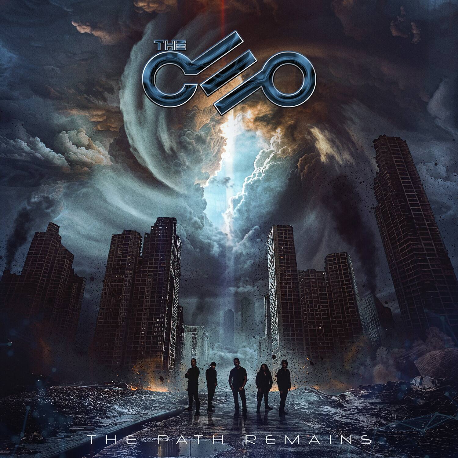 The CEO - The Path Remains   - COMPACT DISCS [CD]