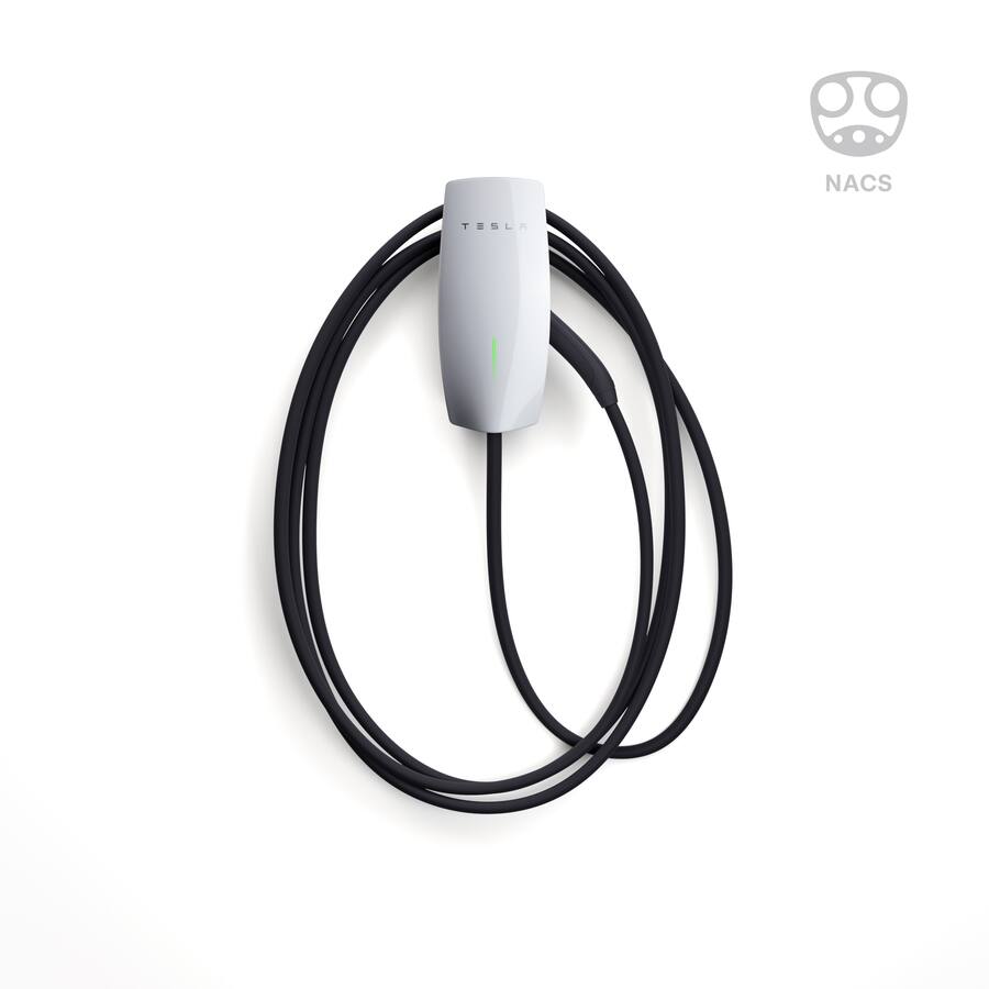 【箱付き美品】テスラTesla Wall Connector Tesla Wall Connector Level 2 Hardwired Electric Vehicle (EV