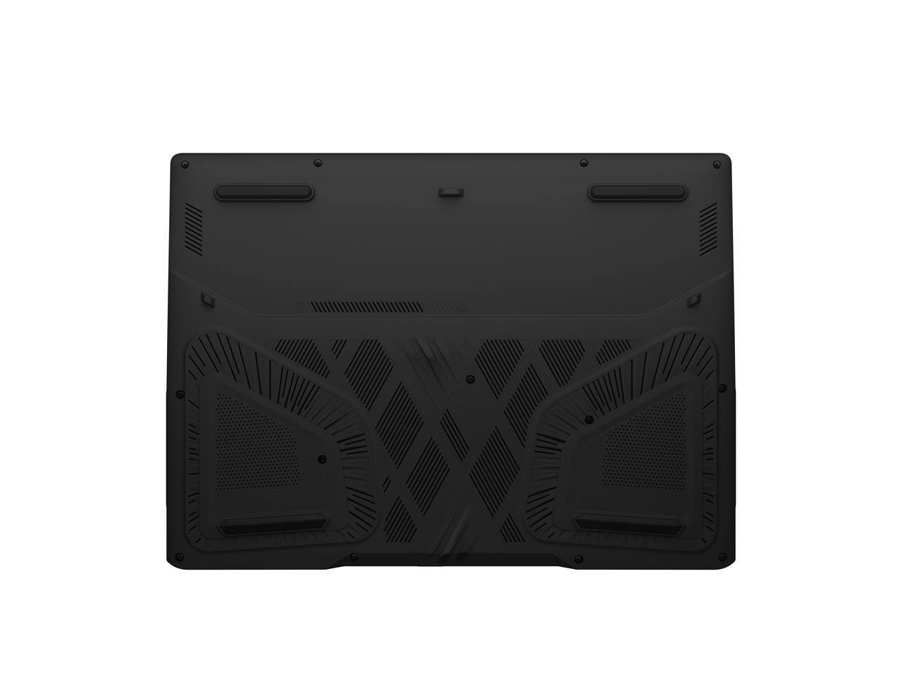 Alt View 5. MSI - MSI 16" 240Hz Intel Core Ultra 7 RTX 5060 32GB DDR5 1TB SSD Windows 11 (Crosshair 16 HX) - Gray.