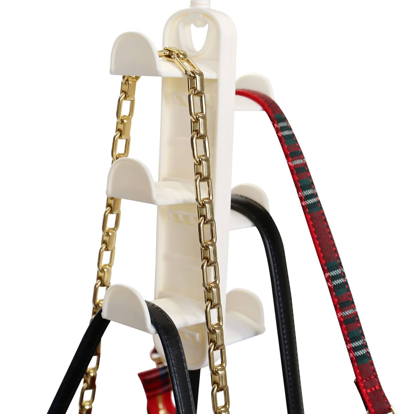 Alt View 6. Dapper Styles - Closet-organizers-and-storage Purse Hanger For Closet-organizer Purse-organizer Organization-and-storage St... - Default.