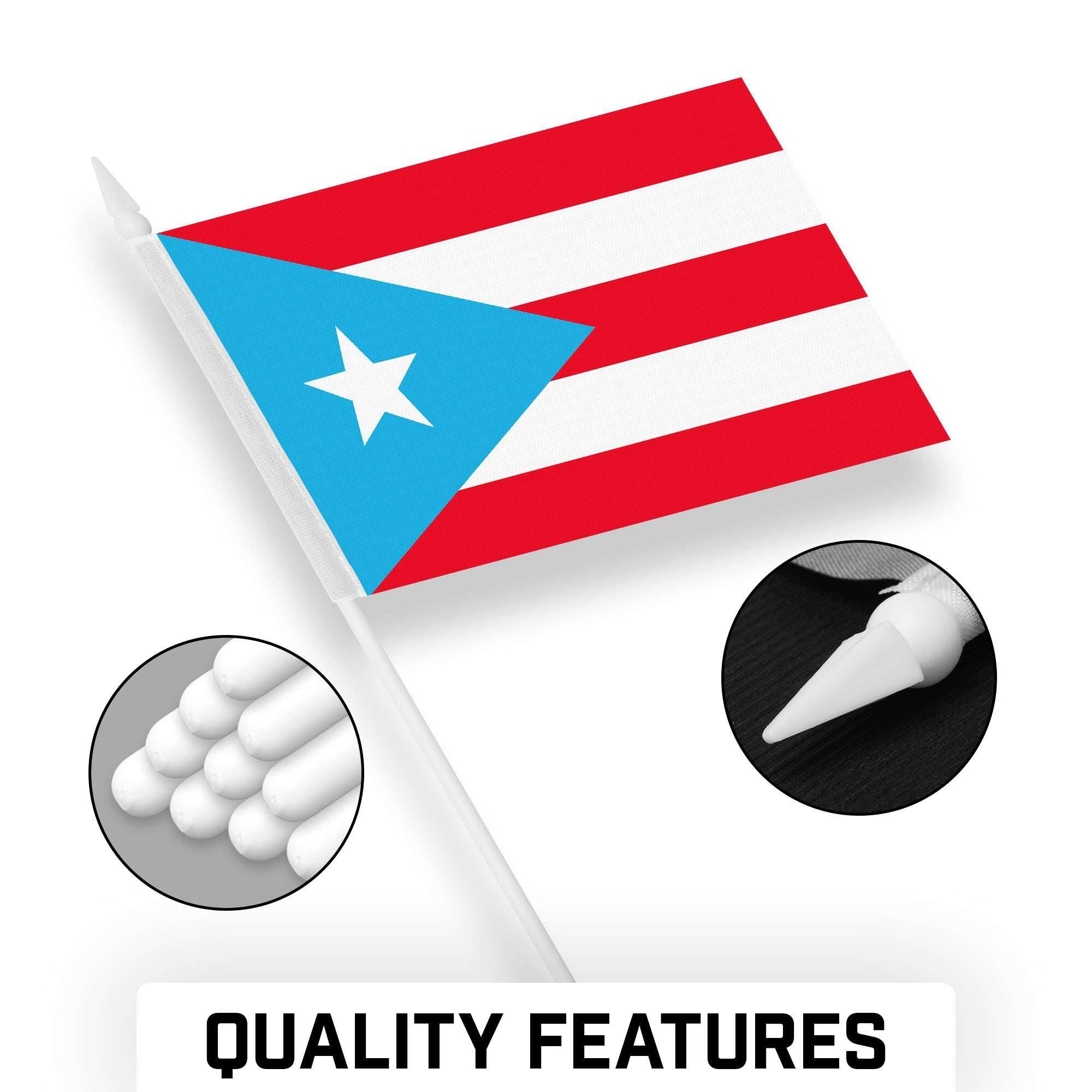 QUALITY FEATURES