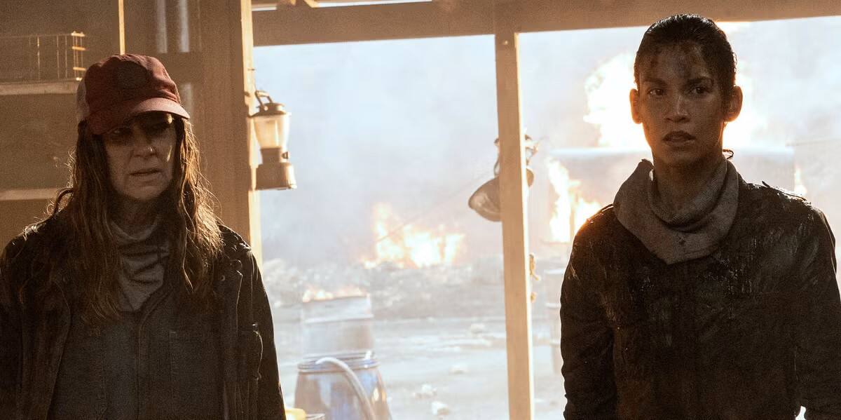 Alt View 1. Fear the Walking Dead: The Complete Sixth Season   - BLU-RAY.