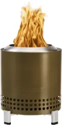 Solo Stove - Mesa XL Firepit - Bronze Metallic - Front_Zoom