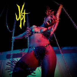 Junglepussy - Jp4 - VINYL LP