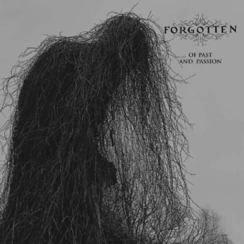 Forgotten - Of Past And Passion   - COMPACT DISCS [CD] price history on PriceWatchPro