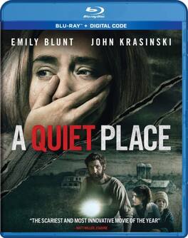 A Quiet Place - BLU-RAY