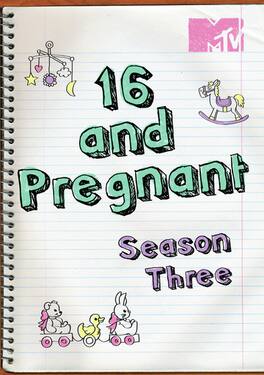 16 & Pregnant - Season 3 - DVD