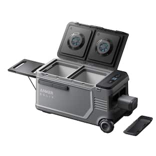 Anker Everfrost Portable Cooler 40 with 299 Wh Plug in Battery(New Anker Everfrost Portable Cooler 40 with 299 Wh Plug in Battery(New