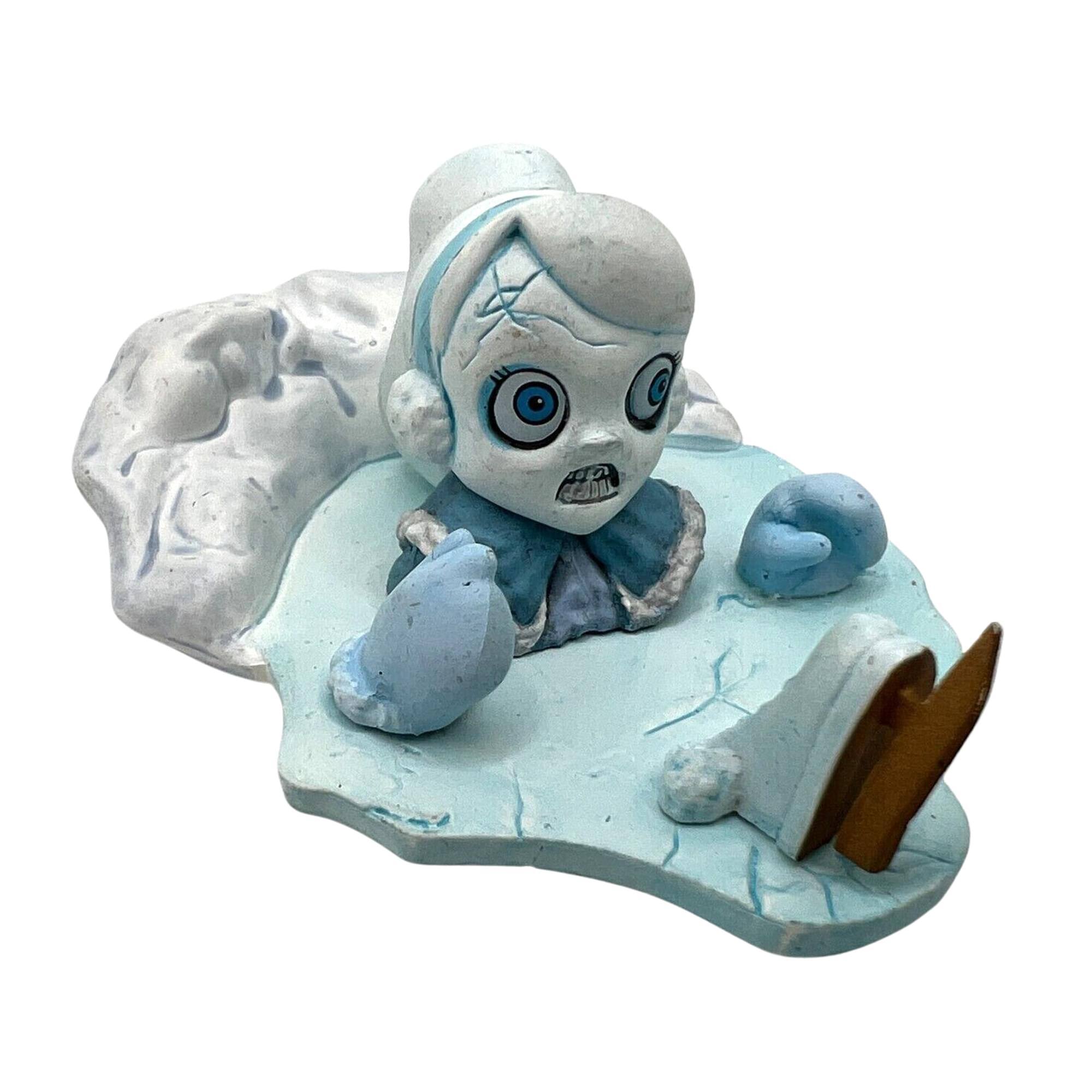 Alt View 4. Mezco Toyz - Living Dead Dolls Series 2 - One Single Blind Box 2" Figurine.