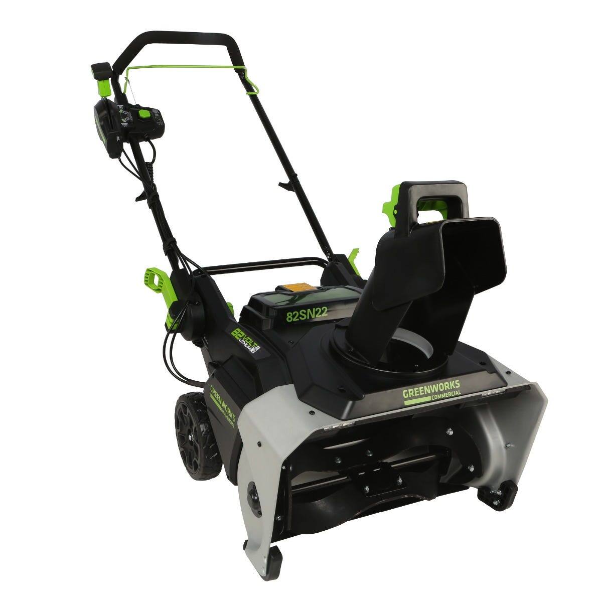 BEAVERTAIL 82SN22 GREENWORKS COMMERCIAL