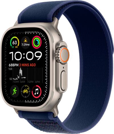 Refurbished Excellent Apple Watch Ultra 2 (GPS+Cellular) 49mm Refurbished Excellent Apple Watch Ultra 2 (GPS+Cellular) 49mm