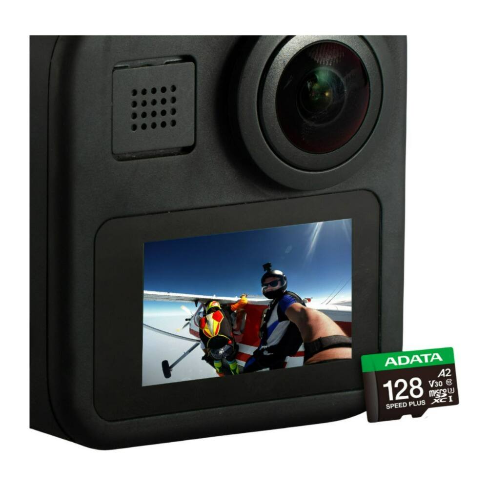 ADATA A2 V30 128GB MicroSDXC U1 SPEED PLUS